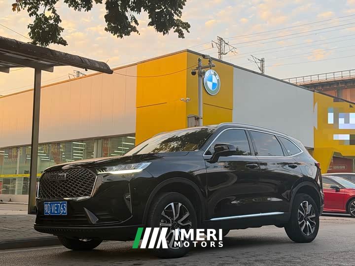 Haval H6 Third Generation 1.5T Automatic Two-Wheel Drive Max