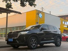 Haval H6 2022 Third Generation 1.5T Automatic Two-Wheel Drive Max - ფოტო 1