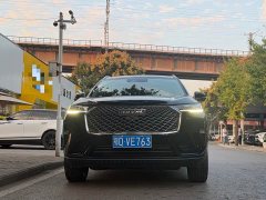 Haval H6 2022 Third Generation 1.5T Automatic Two-Wheel Drive Max - ფოტო 2
