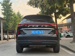 Haval H6 2022 Third Generation 1.5T Automatic Two-Wheel Drive Max - ფოტო 4