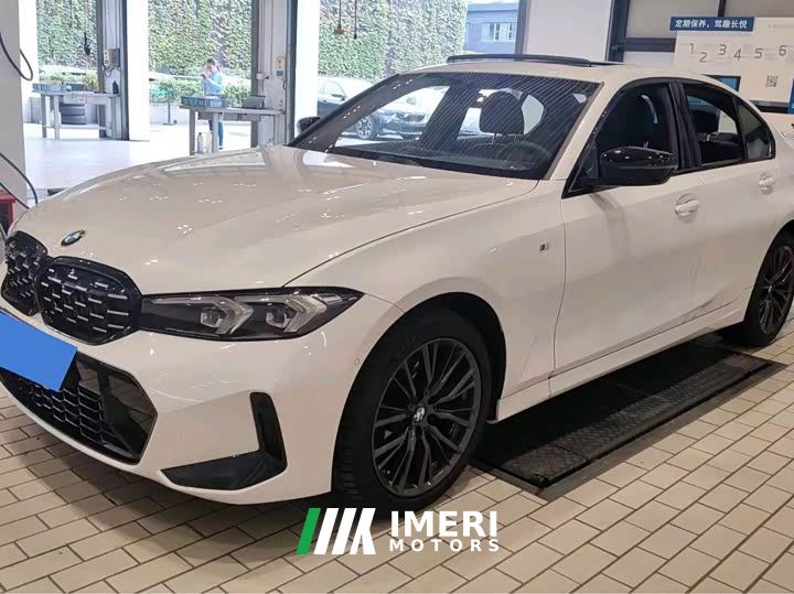 BMW 3 Series 325i M Sport Night Edition Package