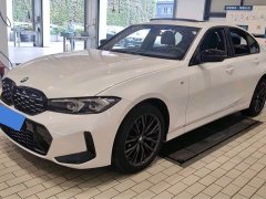 BMW 3 Series 325i M Sport Night Edition Package - ფოტო 1