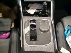 BMW 3 Series 325i M Sport Night Edition Package - ფოტო 11