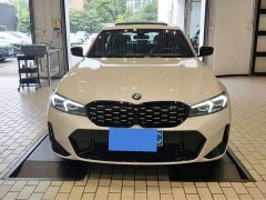 BMW 3 Series 325i M Sport Night Edition Package - ფოტო 2