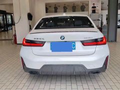 BMW 3 Series 325i M Sport Night Edition Package - ფოტო 7