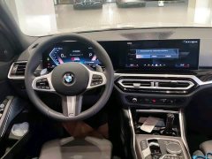 BMW 3 Series 325i M Sport Night Edition Package - ფოტო 9