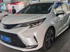 Toyota Grevias 2.5L Hybrid Flagship VIP Edition - ფოტო 1