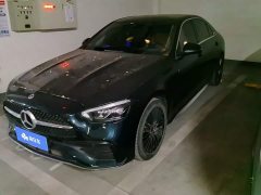 Mercedes-Benz C-Class 2023 C 260 L AMG Line - ფოტო 1