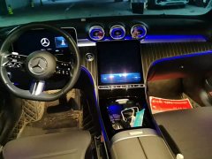 Mercedes-Benz C-Class 2023 C 260 L AMG Line - ფოტო 12