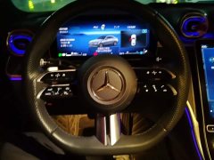Mercedes-Benz C-Class 2023 C 260 L AMG Line - ფოტო 15