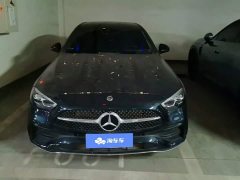 Mercedes-Benz C-Class 2023 C 260 L AMG Line - ფოტო 2