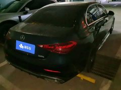 Mercedes-Benz C-Class 2023 C 260 L AMG Line - ფოტო 3