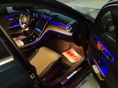 Mercedes-Benz C-Class 2023 C 260 L AMG Line - ფოტო 8