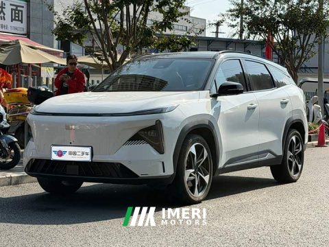 2024 Geely Galaxy L7 2023 1.5T 115km Starship - ავტომობილი ჩინეთიდან