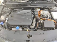 Changan UNI-V Smart Electric iDD 1.5T 113km Smart Fun Edition (Swift Version) - ფოტო 10