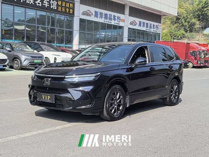 Honda CR-V 240TURBO FWD Elite 5-Seater - ავტომობილი ჩინეთიდან