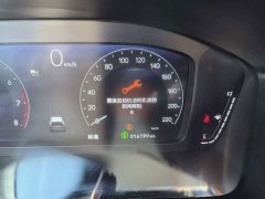 Honda CR-V 240TURBO FWD Elite 5-Seater - ფოტო 10