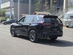 Honda CR-V 240TURBO FWD Elite 5-Seater - ფოტო 4
