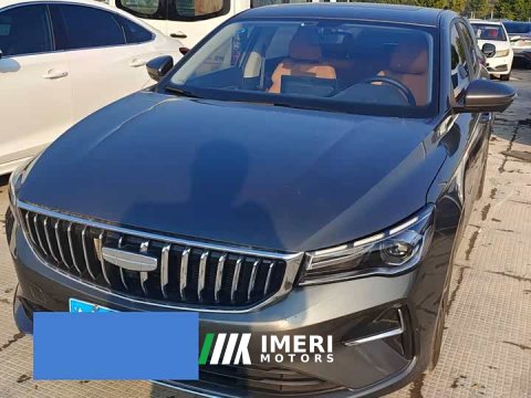 2024 Geely Emgrand 2025 4th Generation 1.5L CVT Flagship - ავტომობილი ჩინეთიდან