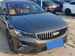 Geely Emgrand 2025 4th Generation 1.5L CVT Flagship - ფოტო 3