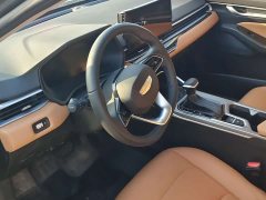Geely Emgrand 2025 4th Generation 1.5L CVT Flagship - ფოტო 4