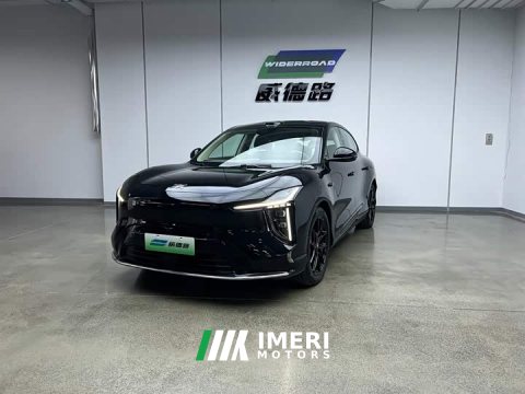2025 IM Motors Zhiji LS6 2026 Extended Range 66 Max - ავტომობილი ჩინეთიდან