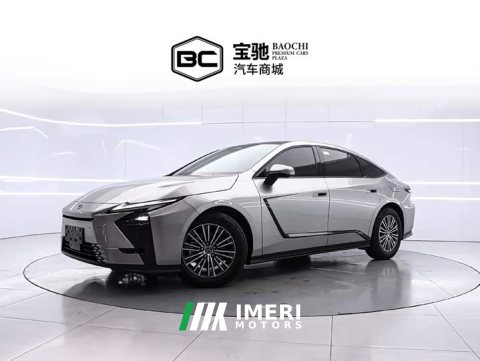 2026 Lexus ES 300h - ავტომობილი ჩინეთიდან