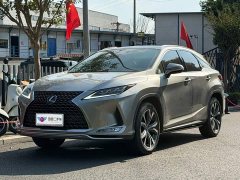 Lexus RX 2020 Facelift 300 AWD Elegance - ფოტო 1