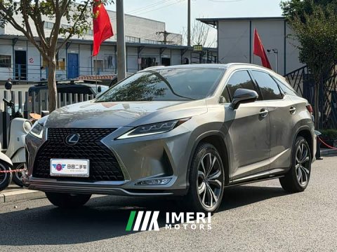 2021 Lexus RX 2020 Facelift 300 AWD Elegance - ავტომობილი ჩინეთიდან