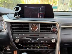 Lexus RX 2020 Facelift 300 AWD Elegance - ფოტო 10