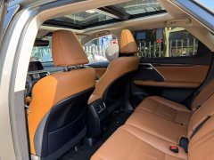 Lexus RX 2020 Facelift 300 AWD Elegance - ფოტო 11