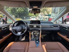 Lexus RX 2020 Facelift 300 AWD Elegance - ფოტო 13