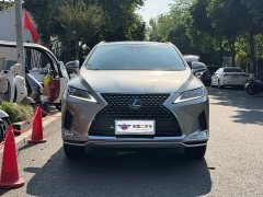 Lexus RX 2020 Facelift 300 AWD Elegance - ფოტო 2