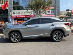 Lexus RX 2020 Facelift 300 AWD Elegance - ფოტო 3