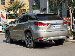 Lexus RX 2020 Facelift 300 AWD Elegance - ფოტო 4