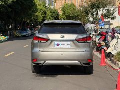 Lexus RX 2020 Facelift 300 AWD Elegance - ფოტო 5