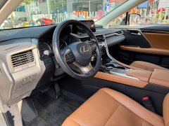 Lexus RX 2020 Facelift 300 AWD Elegance - ფოტო 7