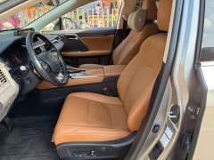 Lexus RX 2020 Facelift 300 AWD Elegance - ფოტო 8