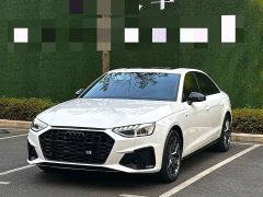 Audi A4L 40 TFSI Luxury Dynamic - ფოტო 1