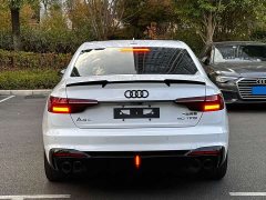 Audi A4L 40 TFSI Luxury Dynamic - ფოტო 10