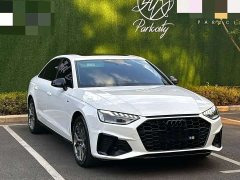 Audi A4L 40 TFSI Luxury Dynamic - ფოტო 2