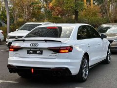 Audi A4L 40 TFSI Luxury Dynamic - ფოტო 9