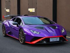 Lamborghini Huracán 2021 Huracán STO - ფოტო 1