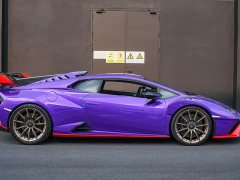 Lamborghini Huracán 2021 Huracán STO - ფოტო 2