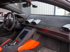 Lamborghini Huracán 2021 Huracán STO - ფოტო 3