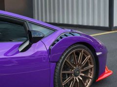 Lamborghini Huracán 2021 Huracán STO - ფოტო 5