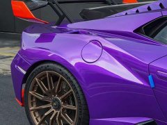 Lamborghini Huracán 2021 Huracán STO - ფოტო 6