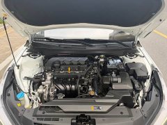 Hyundai Elantra 2022 1.5L CVT Luxury - ფოტო 12