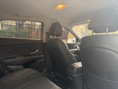 Hyundai Elantra 2022 1.5L CVT Luxury - ფოტო 7
