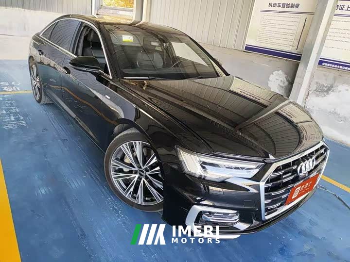 Audi A6L 55 TFSI quattro Dynamic Luxury - ავტომობილი ჩინეთიდან